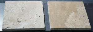 Travertine Grades