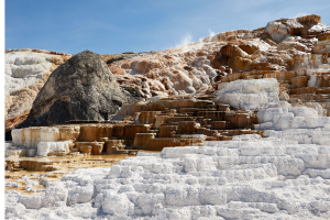 Travertine Quarry