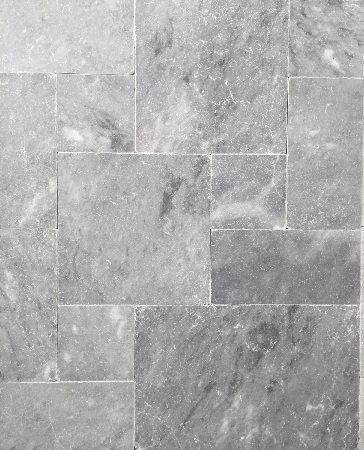 Brand New Premium Pearl Grey, French Pattern Tile